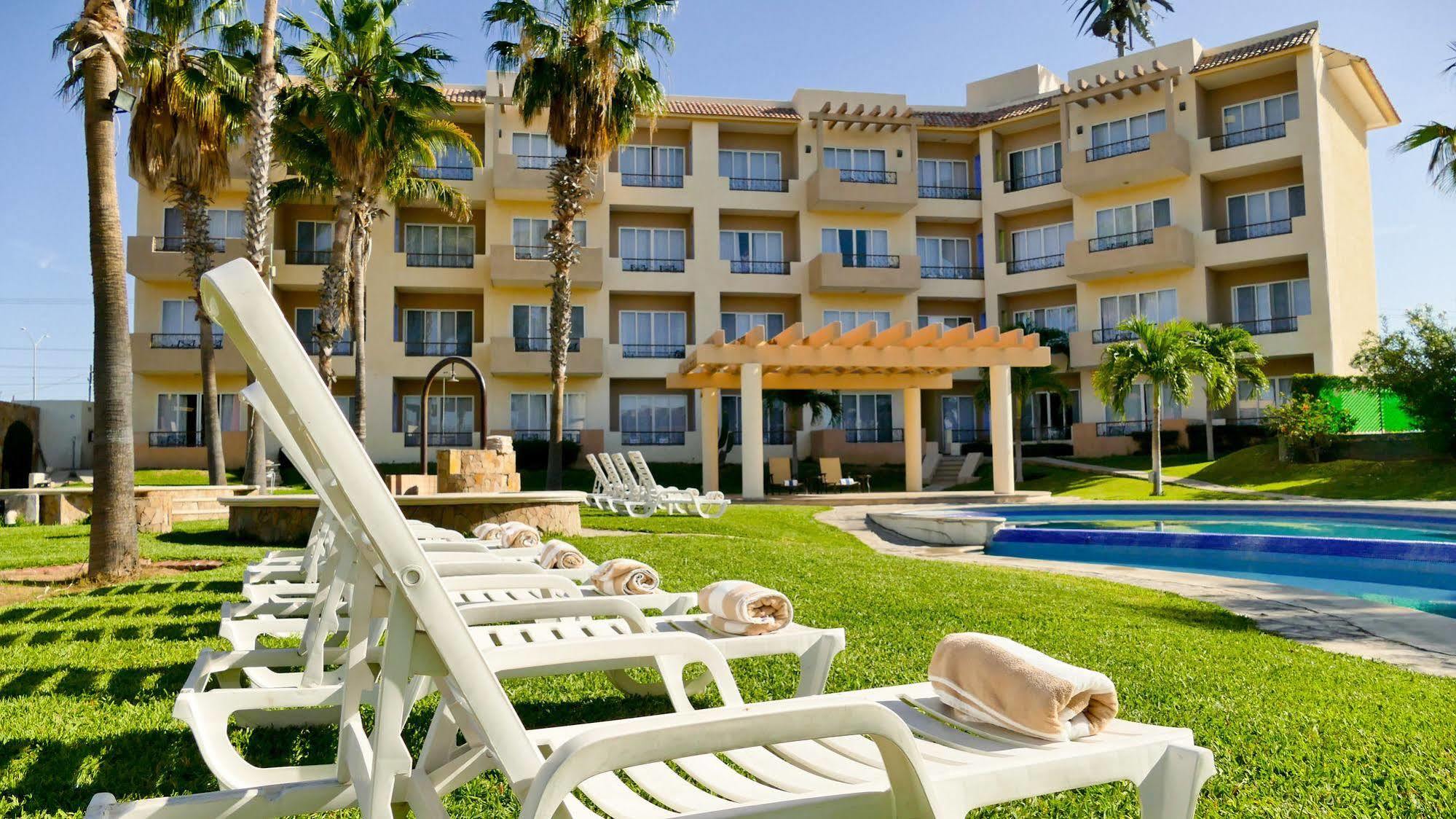 El Ameyal Hotel And Family Suites Cabo San Lucas Esterno foto